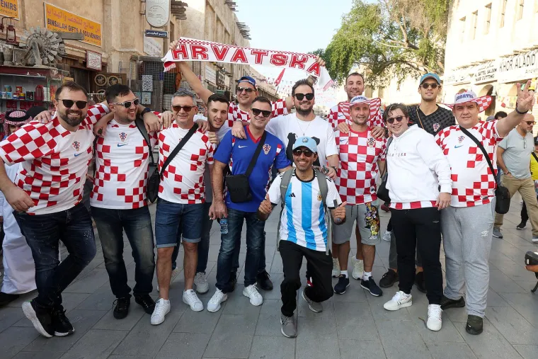 Sjećate li se njega? Nekada je zabijao za Dinamo, a sada je osvanuo na ulici u Kataru