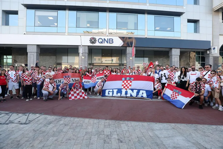 Sjećate li se njega? Nekada je zabijao za Dinamo, a sada je osvanuo na ulici u Kataru