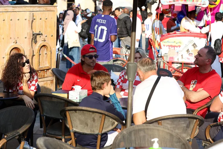 Sjećate li se njega? Nekada je zabijao za Dinamo, a sada je osvanuo na ulici u Kataru