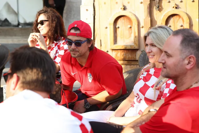 Sjećate li se njega? Nekada je zabijao za Dinamo, a sada je osvanuo na ulici u Kataru