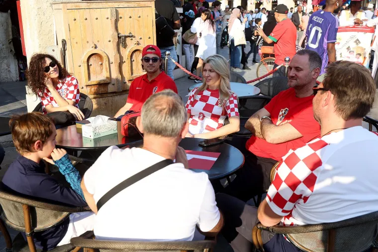 Sjećate li se njega? Nekada je zabijao za Dinamo, a sada je osvanuo na ulici u Kataru