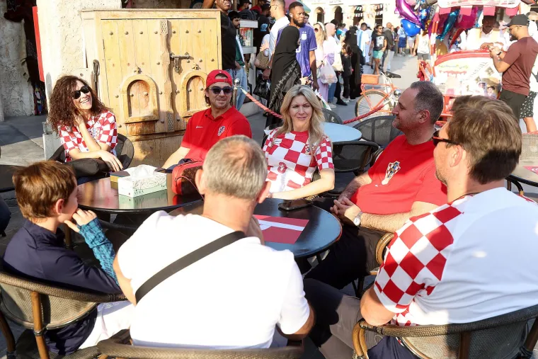 Sjećate li se njega? Nekada je zabijao za Dinamo, a sada je osvanuo na ulici u Kataru