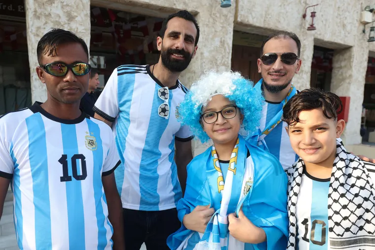 Spremaju pakao Vatrenima: Najbrojniji su u Kataru, a Hrvatskoj jo&scaron; nisu oprostili poniženje iz 2018.