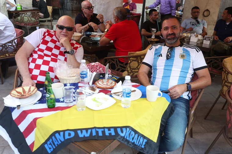 Spremaju pakao Vatrenima: Najbrojniji su u Kataru, a Hrvatskoj jo&scaron; nisu oprostili poniženje iz 2018.