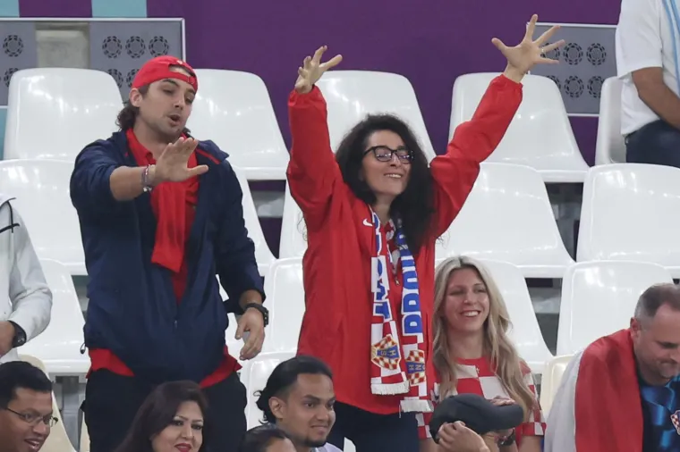 Niko Kranjčar i Zrinka Cvite&scaron;ić