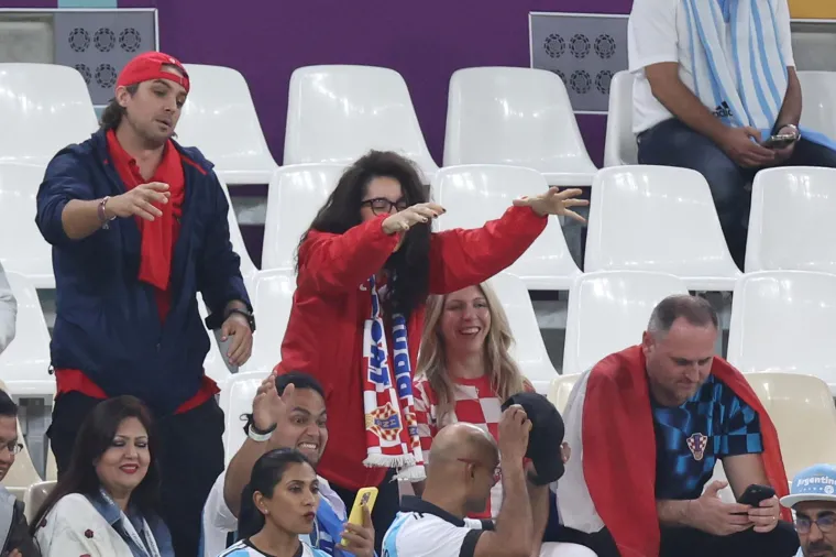 Niko Kranjčar i Zrinka Cvite&scaron;ić