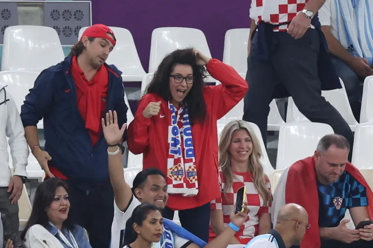 Niko Kranjčar i Zrinka Cvite&scaron;ić