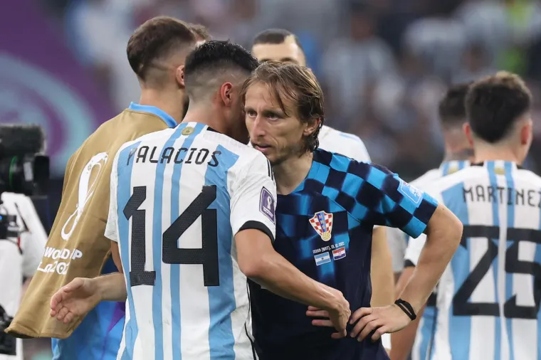 Jedan LM10 slavi, drugi tuguje: Pogledajte lica najboljih igrača obje momčadi nakon utakmice