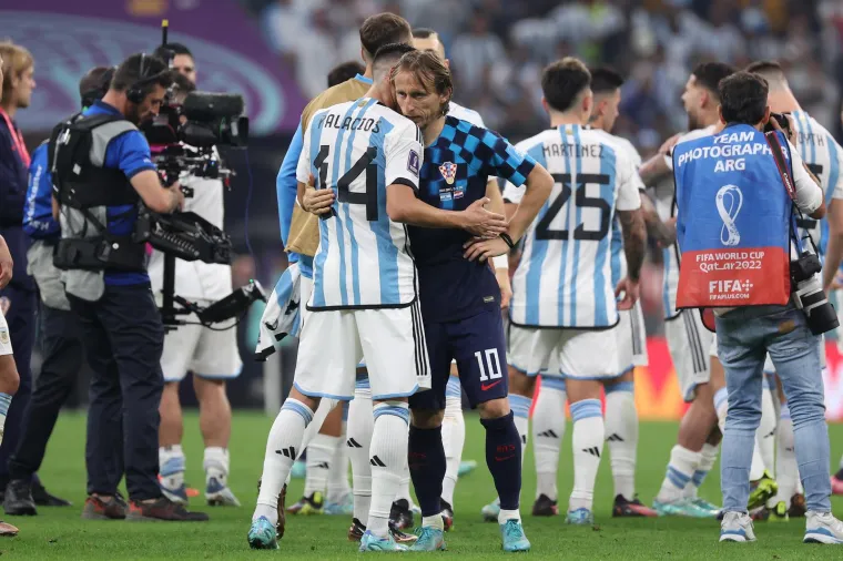 Jedan LM10 slavi, drugi tuguje: Pogledajte lica najboljih igrača obje momčadi nakon utakmice