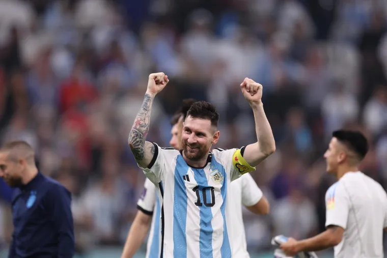 Jedan LM10 slavi, drugi tuguje: Pogledajte lica najboljih igrača obje momčadi nakon utakmice