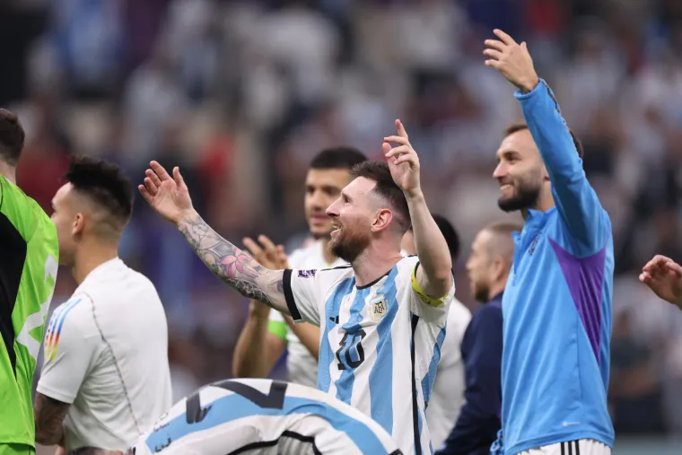 Jedan LM10 slavi, drugi tuguje: Pogledajte lica najboljih igrača obje momčadi nakon utakmice