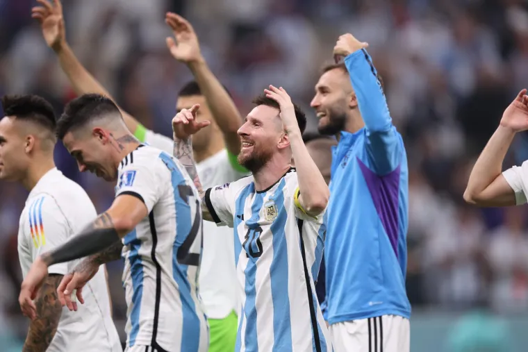 Jedan LM10 slavi, drugi tuguje: Pogledajte lica najboljih igrača obje momčadi nakon utakmice