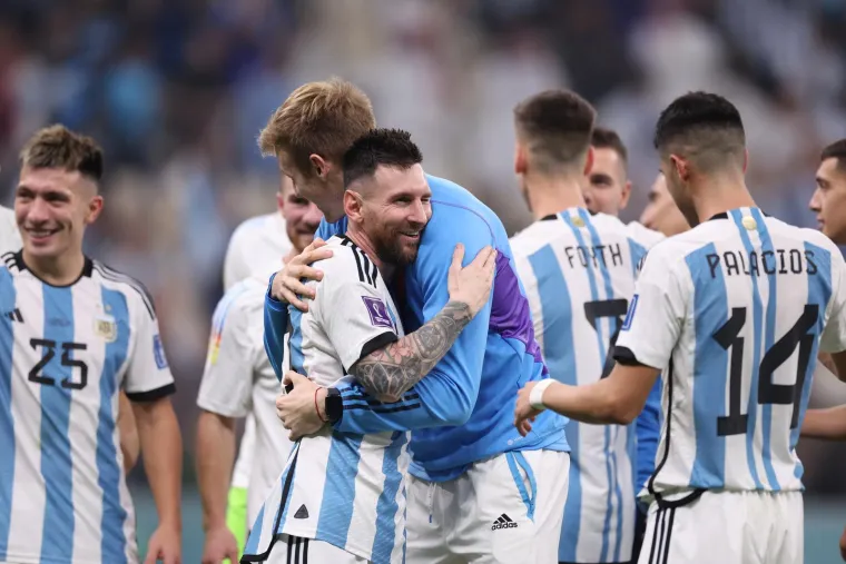 Jedan LM10 slavi, drugi tuguje: Pogledajte lica najboljih igrača obje momčadi nakon utakmice