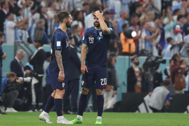 Prizor koji vjerojatno vi&scaron;e nikada nećemo vidjeti: Gvardiol se slomio, a iznenadit ćete se kad vidite tko ga je tje&scaron;io