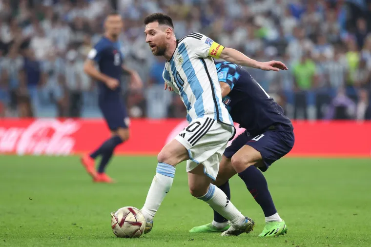 Usprkos porazu ponosni na Vatrene: Pogledajte najbolje trenutke utakmice Hrvatske i Argentine