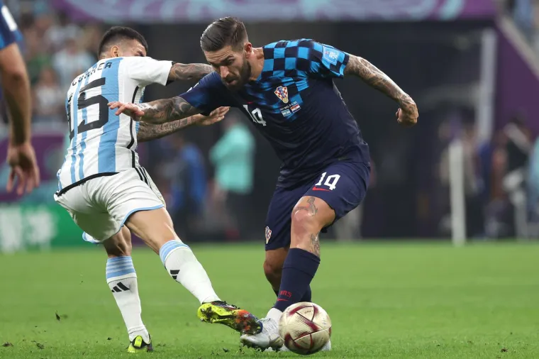 Usprkos porazu ponosni na Vatrene: Pogledajte najbolje trenutke utakmice Hrvatske i Argentine