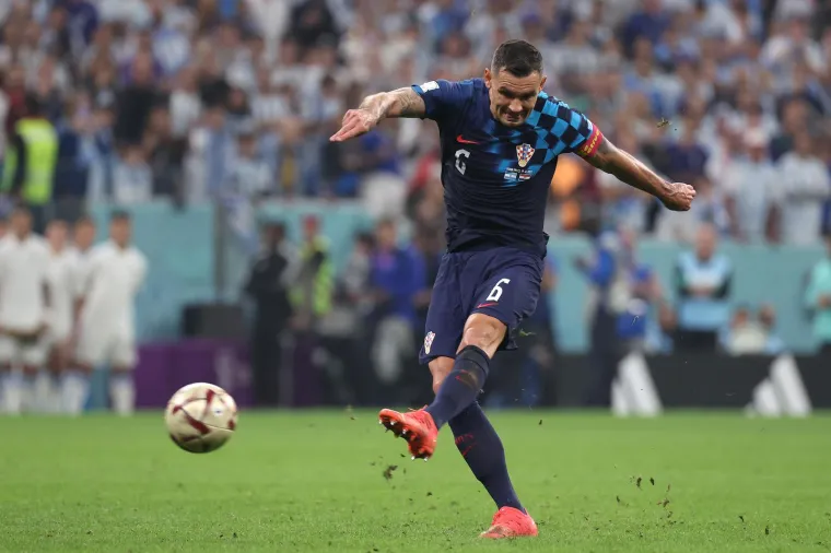 Usprkos porazu ponosni na Vatrene: Pogledajte najbolje trenutke utakmice Hrvatske i Argentine