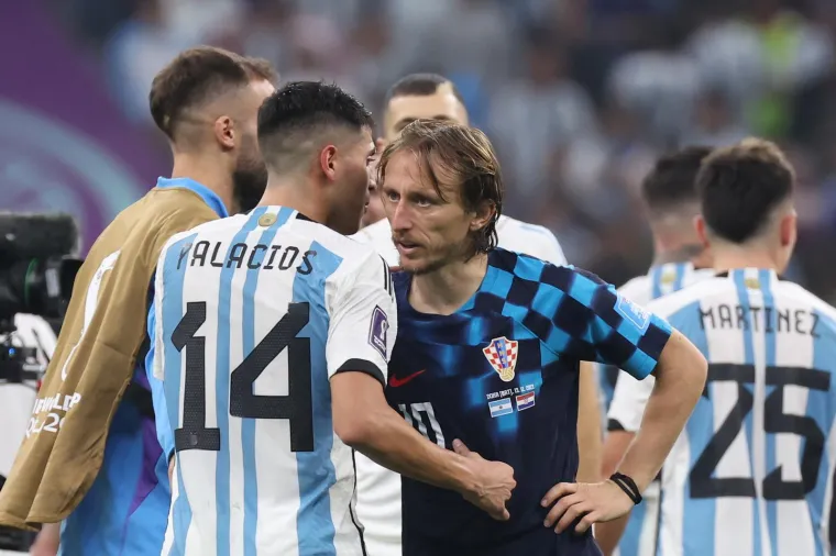 'Modrić je očima crvenim od razočaranja pokazao koliko godina ima. San i za njega i za Hrvatsku je zavr&scaron;io, ali bronca je isto ozbiljan cilj'