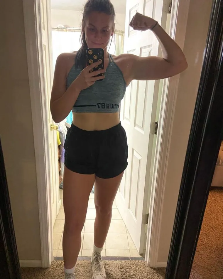 Cijeli se život borila s debljinom, a onda je otkrila nešto što joj je promijenilo život: 'Bila sam prestravljena...'