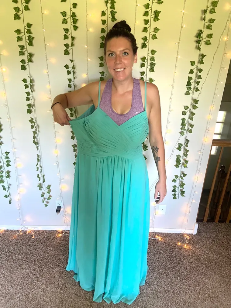 Cijeli se život borila s debljinom, a onda je otkrila nešto što joj je promijenilo život: 'Bila sam prestravljena...'