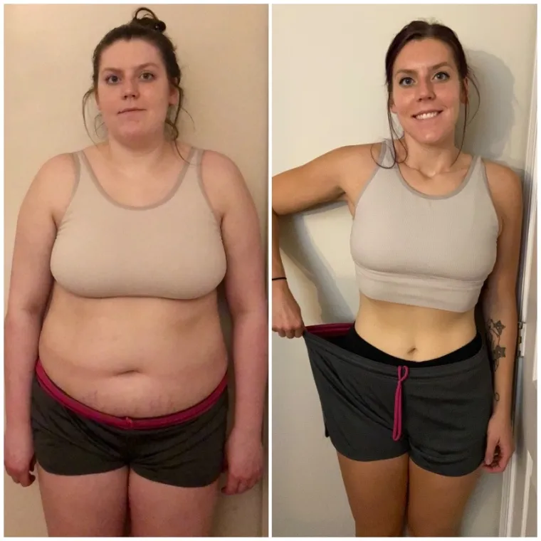 Cijeli se život borila s debljinom, a onda je otkrila nešto što joj je promijenilo život: 'Bila sam prestravljena...'