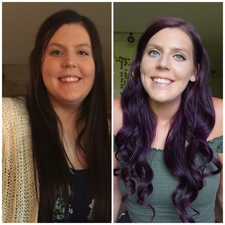 Cijeli se život borila s debljinom, a onda je otkrila nešto što joj je promijenilo život: 'Bila sam prestravljena...'