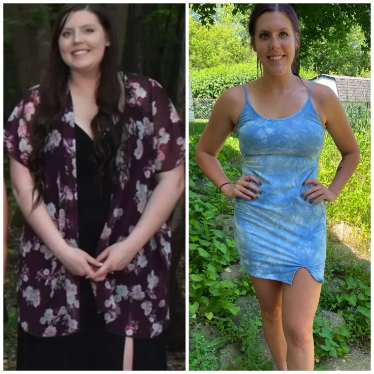 Cijeli se život borila s debljinom, a onda je otkrila nešto što joj je promijenilo život: 'Bila sam prestravljena...'