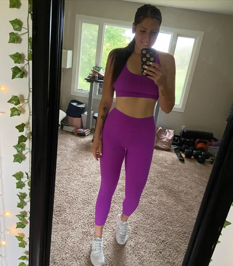 Cijeli se život borila s debljinom, a onda je otkrila nešto što joj je promijenilo život: 'Bila sam prestravljena...'