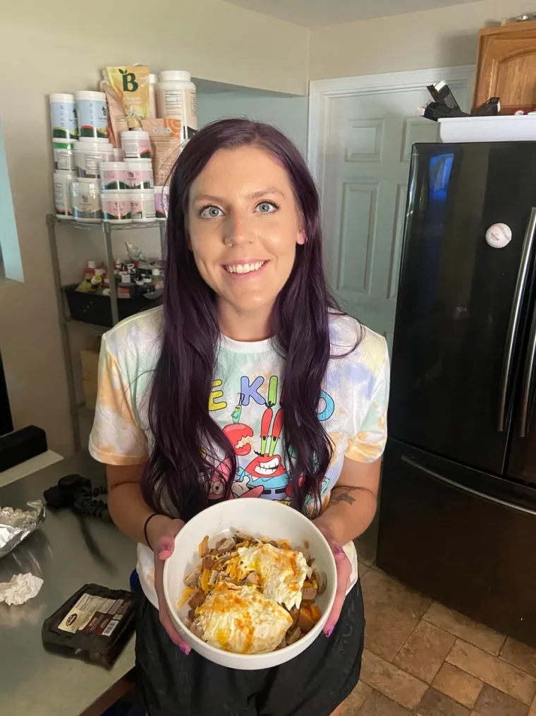 Cijeli se život borila s debljinom, a onda je otkrila ne&scaron;to &scaron;to joj je promijenilo život: 'Bila sam prestravljena...'