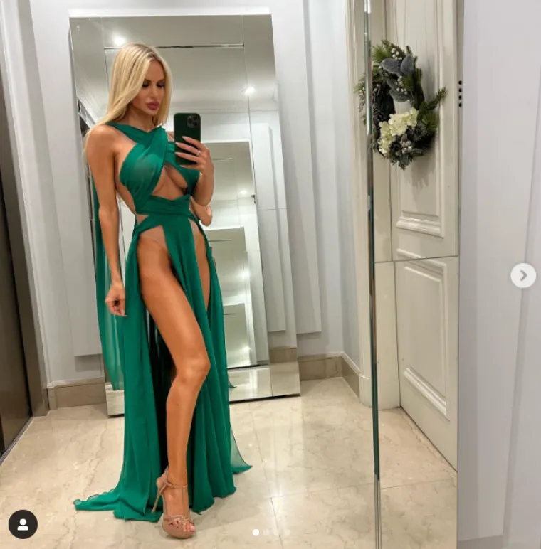 Najseksi navijačica je obećala da će se skinuti ako Argentina osvoji SP: Sada se javila nakon pobjede nad Hrvatima