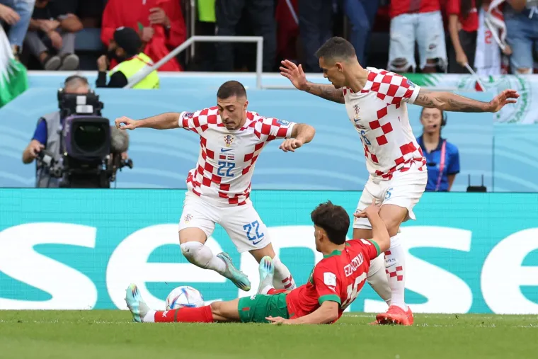 Kako smo počeli tako i zavr&scaron;avamo: Prisjetite se prve utakmice Hrvatske na Svjetskom prvenstvu