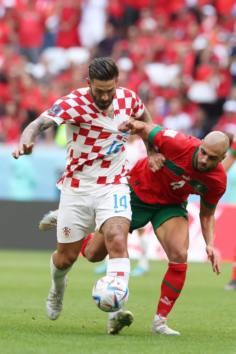 Kako smo počeli tako i zavr&scaron;avamo: Prisjetite se prve utakmice Hrvatske na Svjetskom prvenstvu