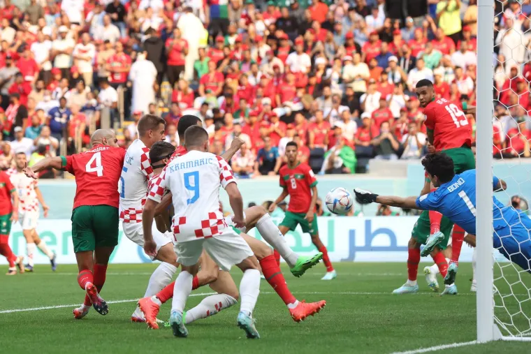 Kako smo počeli tako i zavr&scaron;avamo: Prisjetite se prve utakmice Hrvatske na Svjetskom prvenstvu