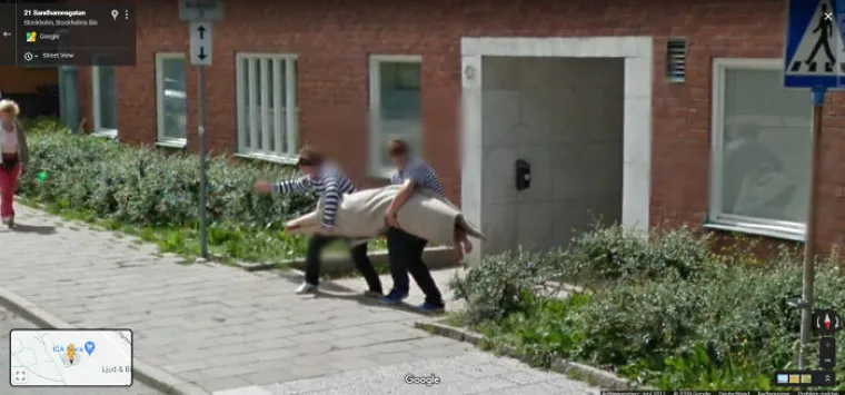 Ove fotografije nastale su slučajno, a svjedoče koliko je toga oko nas ludo, teško objašnjivo i bizarno