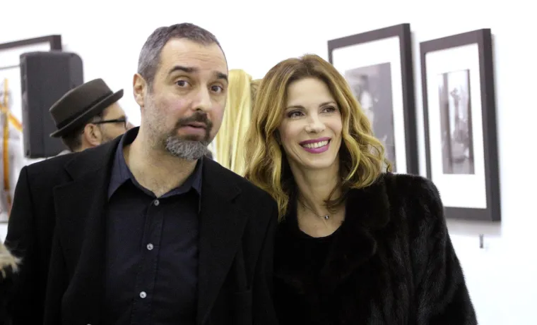 Enes Vejzović, Bojana Gregorić Vejzović