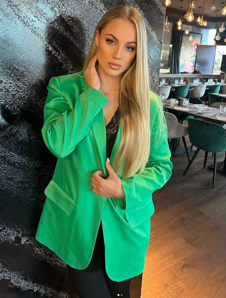 Neymar je 'odlijepio' za našom Ana Marijom, a kako i ne bi? Oduševila ga je vruća fotka najljepše nogometašice u hrvatskom dresu
