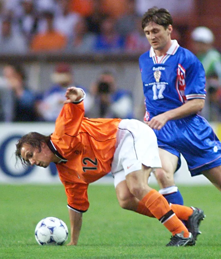 Dan kada je 'mala' Hrvatska šokirala svijet: Prisjetite se bronce iz Francuske 1998. godine