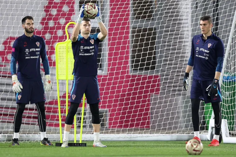 Dva Vatrena propustila pretposljednji trening uoči Maroka: Iz HNS-a otkrili razlog