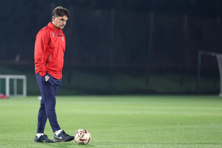 Dva Vatrena propustila pretposljednji trening uoči Maroka: Iz HNS-a otkrili razlog