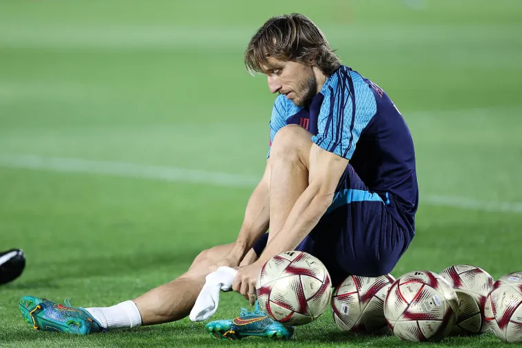 Dva Vatrena propustila pretposljednji trening uoči Maroka: Iz HNS-a otkrili razlog