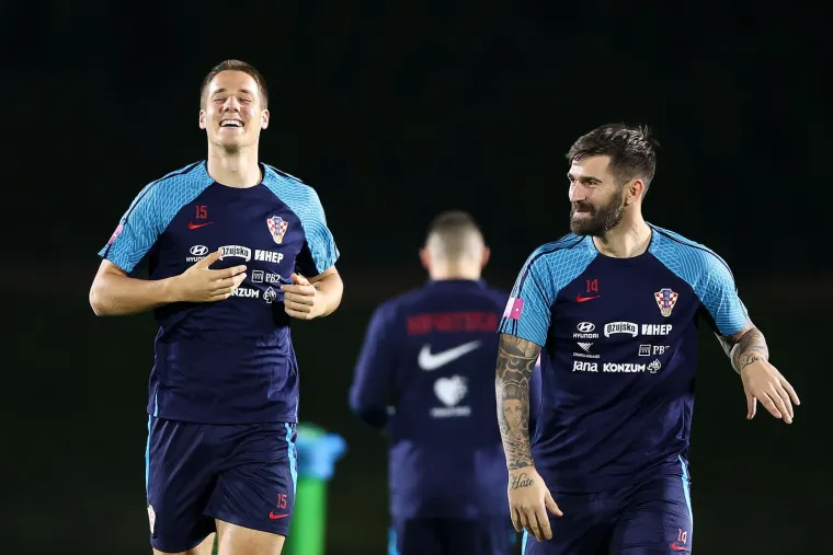 Dva Vatrena propustila pretposljednji trening uoči Maroka: Iz HNS-a otkrili razlog