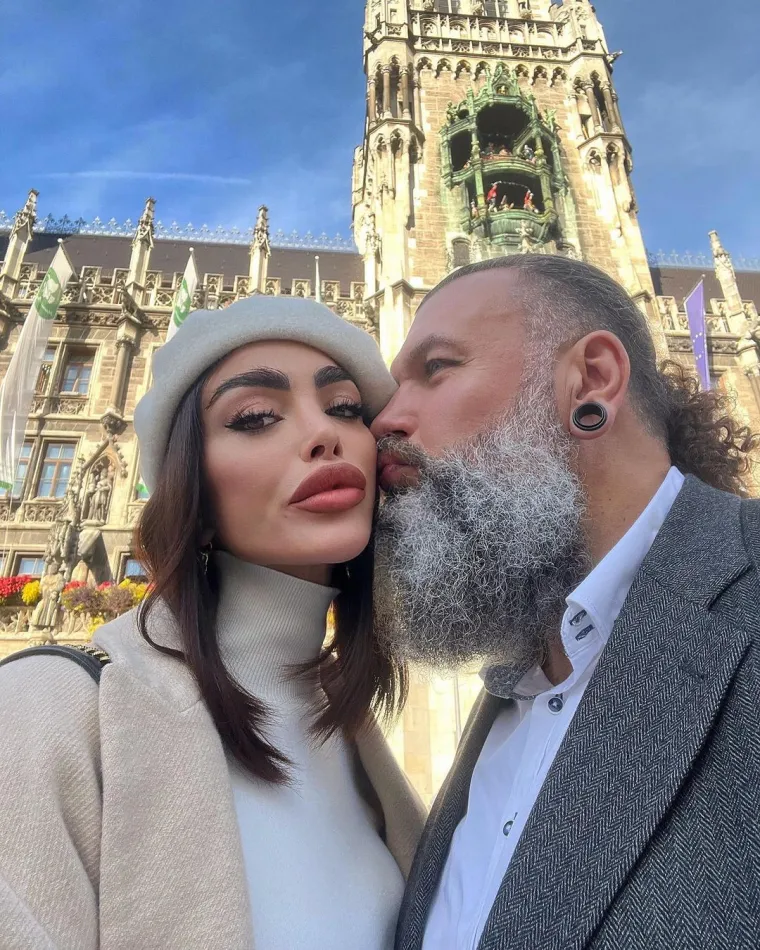 Annie Šukunda i Miroslav Gavrilović