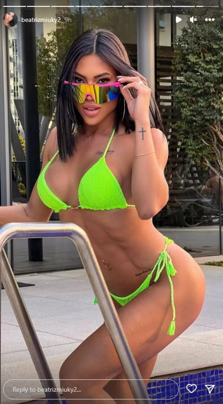 OnlyFans zvijezda izbačena s nudističke plaže zbog lascivnog snimanja s mužem: 'Policajci su me prepoznali po...'