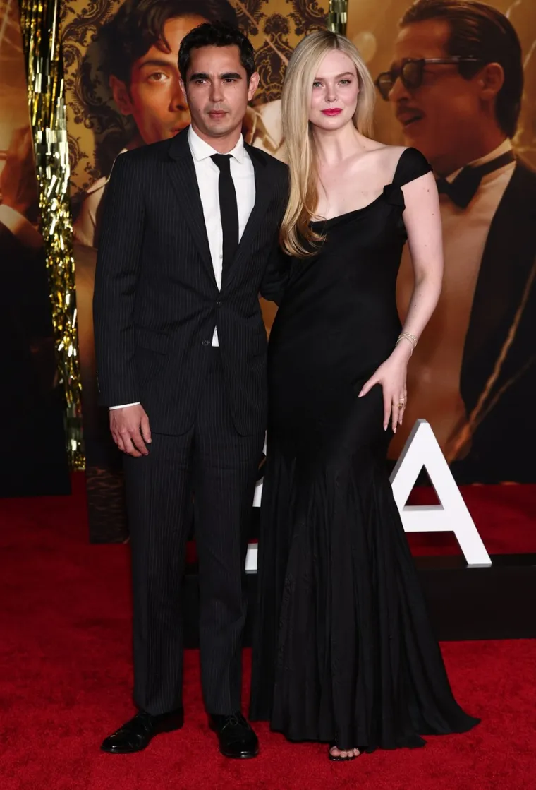 Max Minghella, Elle Fanning 