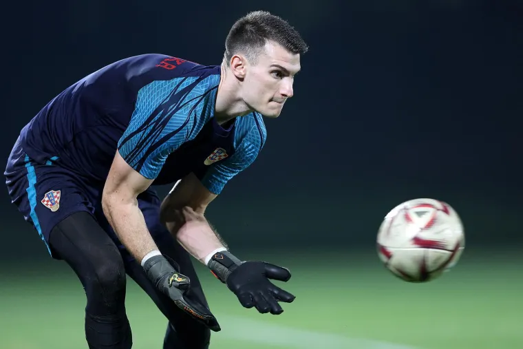 Mandžukić rekreirao svoj gol iz finala Lige prvaka na posljednjem treningu Vatrenih