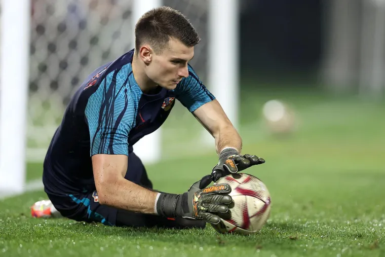 Mandžukić rekreirao svoj gol iz finala Lige prvaka na posljednjem treningu Vatrenih