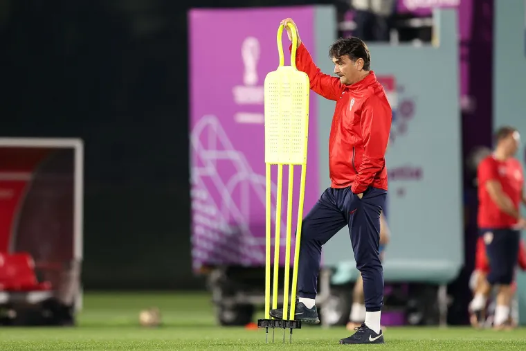 Mandžukić rekreirao svoj gol iz finala Lige prvaka na posljednjem treningu Vatrenih