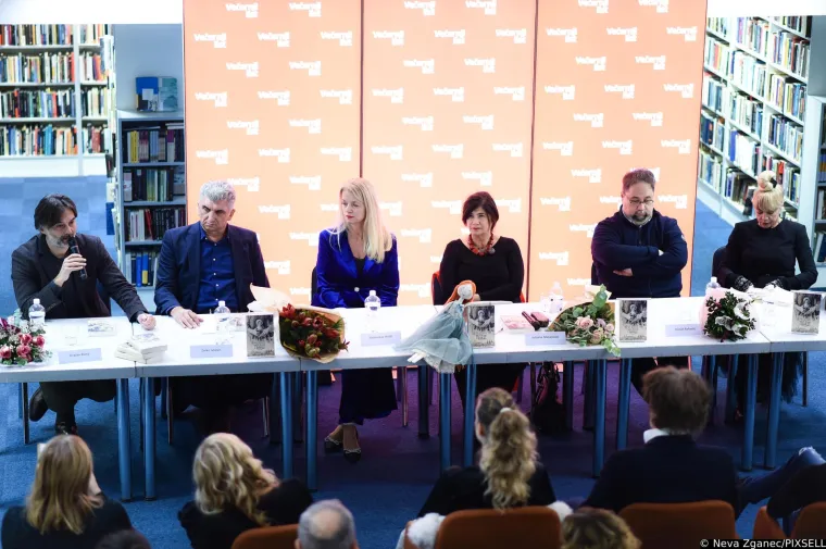 Hana Huljić u rijetkom pojavljivanju u javnosti: Cijela obitelj Huljić slavi još jedan uspjeh Vjekoslave
