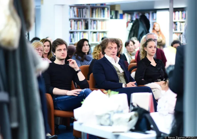 Hana Huljić u rijetkom pojavljivanju u javnosti: Cijela obitelj Huljić slavi jo&scaron; jedan uspjeh Vjekoslave