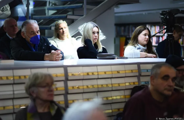 Hana Huljić u rijetkom pojavljivanju u javnosti: Cijela obitelj Huljić slavi jo&scaron; jedan uspjeh Vjekoslave